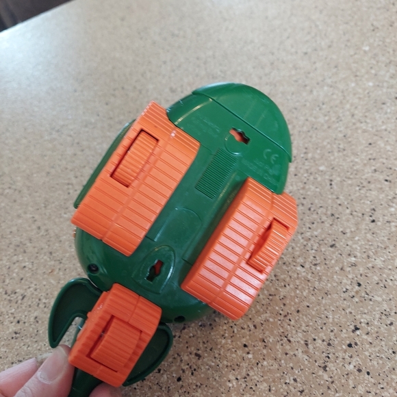 Disney PJ Masks Green GEKKO figure and vehicle Greg Toys & Collectibles - Picture 4 of 6